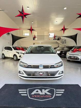 VOLKSWAGEN POLO 1.0 200 TSI COMFORTLINE AUTOMÁTICO